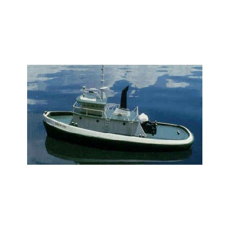 Łódź Dumas - Shelley Foss Tugboat [1207]