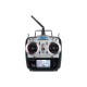 Aparatura Hitec - Flash 8 2.4GHz + odbiornik Optima 9