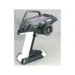 Opcjonalny grip do aparatury M12S - rozm. L (biały) - SANWA