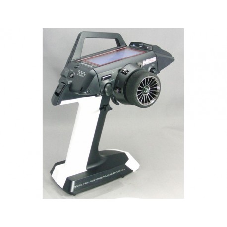 Opcjonalny grip do aparatury M12S - rozm. L (biały) - SANWA