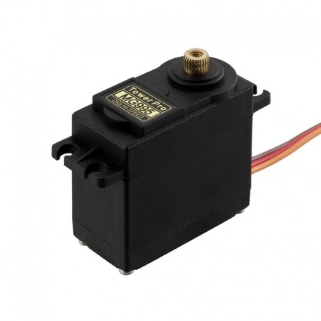 Serwomechanizm Tower Pro MG-995