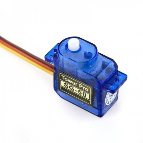 Serwomechanizm Tower Pro SG-50