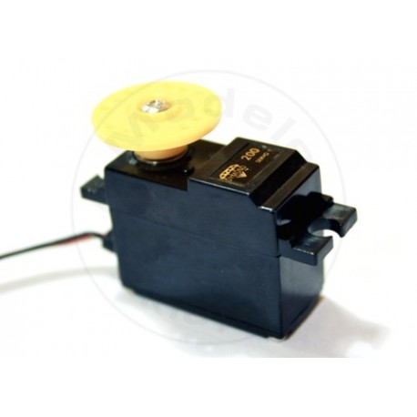Serwomechanizm Dymond D200 BB
