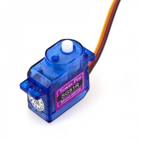 Serwomechanizm Tower Pro SG-51R