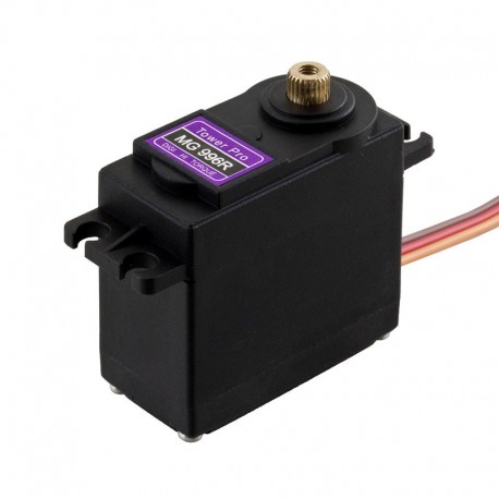 Serwomechanizm Tower Pro MG-996R