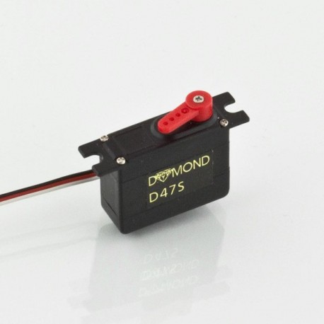 Serwomechanizm Dymond D47S