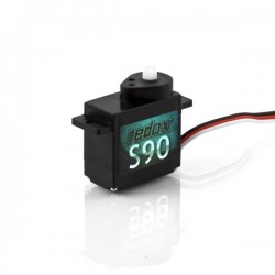 Serwomechanizm Redox S90