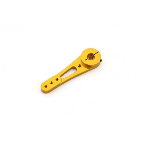 Aluminiowy orczyk do serwomechanizmu Hitec (jednoramienny) 52,5 mm - Tower Pro