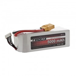 Redox 5000 mAh 22,2V 30C - pakiet LiPo