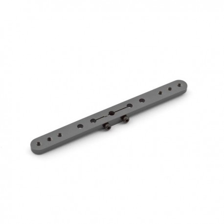 Aluminiowy orczyk do serwomechanizmu JR/Graupner/SANWA (dwuramienny) 98 mm - Tower Pro
