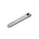 Aluminiowy orczyk do serwomechanizmu JR/Graupner/SANWA (jednoramienny) 62 mm - Tower Pro