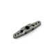 Aluminiowy orczyk do serwomechanizmu JR/Graupner/SANWA (dwuramienny) 44 mm - Tower Pro