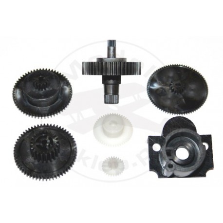 Tryby do serwomechanizmu Hitec HS 785 HB (karbonite)