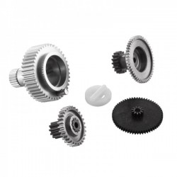 Zestaw trybów do serwomechanizmu HVS-ZS/SRG-BRX - SANWA