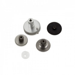 Zestaw trybów do serwomechanizmu HVS-ZV (Heavy Duty) - SANWA