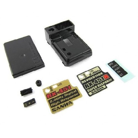 Obudowa do odbiornika RX-451 - SANWA