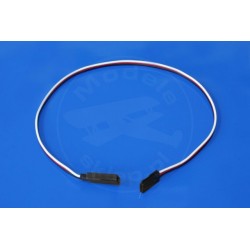 Przedłużacz Serwa 15 Cm Futaba - 0,13Mm2 26Awg - Płaski - Msp