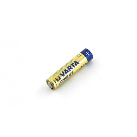Bateria alkaliczna VARTA LONGLIFE 1,5V AAA LR03