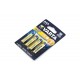 Bateria alkaliczna VARTA LONGLIFE 1,5V AAA LR03