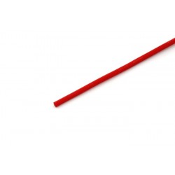 Msp Silikonowy Przewód Prądowy 14Awg 2,1Mm2 1M Czerwony