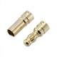 Konektory Typu Gold (Banan) 3,5 Mm