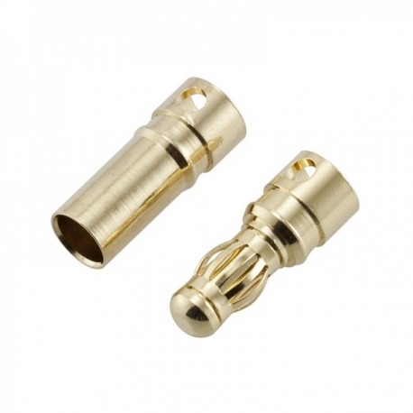 Konektory Typu Gold (Banan) 3,5 Mm