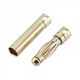 Konektory Typu Gold (Banan) 4 Mm