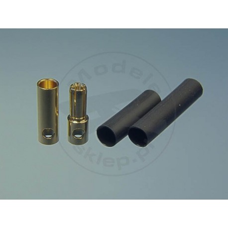 Gold (banan) MP-JET 5,5 mm 3 kpl.