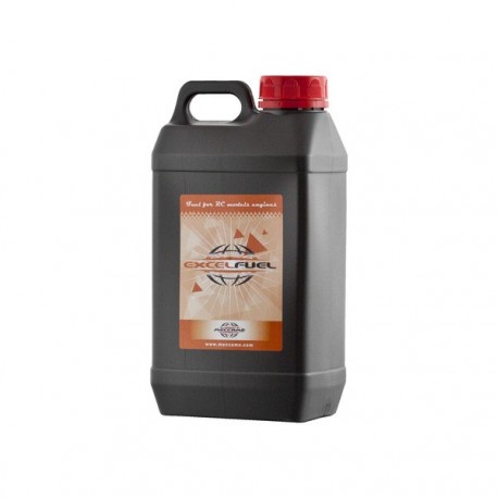 Paliwo MECCAMO - EXCEL FUEL 10% 2L (18% Oil blend)