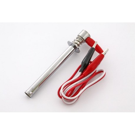 Klips Nasadowy Długi (130 Mm) [180-2] - Q-Model
