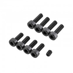 Saito  5031 - Crakcase Screw Set