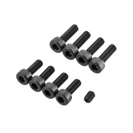 Saito  5031 - Crakcase Screw Set