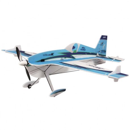 EXTRA 330 SC BK INDOOR EDITION KIT - Samolot MULTIPLEX