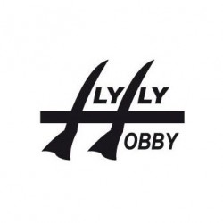 Stateczniki (pionowy i poziomy) do modelu DISCUS XL - FlyFly Hobby