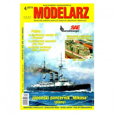 Modelarz 2019/04