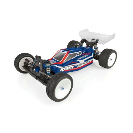 Auto Team Associated - RC10B6.1D Limited Team Laydown Kit Buggy