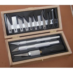 Zestaw Professional Woodcarving set [ 30090] - PROEDGE