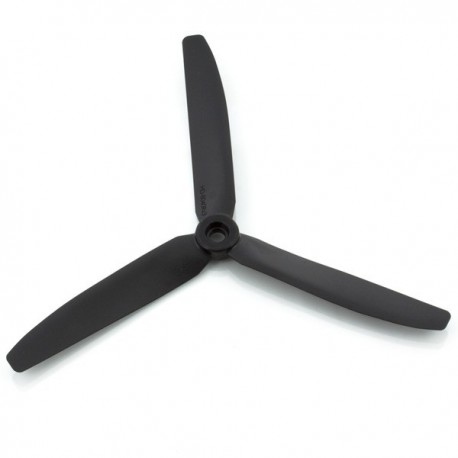 Śmigło GWS trójłopatowe 9x5 Lewe (czarne)
