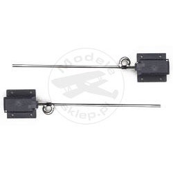 Podwozie chowane do modelu klasy .40 - GREAT PLANES