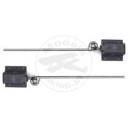 Podwozie chowane do modelu klasy .60 - GREAT PLANES