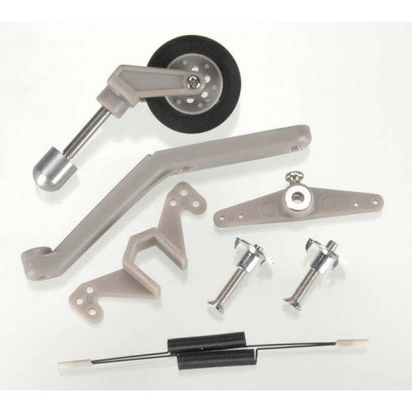 Kółko ogonowe z mocowaniem (25,4 mm) - DU-BRO [ 955]