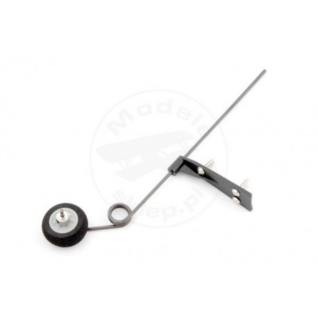 Koło Piankowe Ogonowe Z Mocowaniem Ii Msp - Msp3-00305