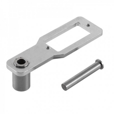 Mocowanie serwa podwozia sterowanego do modeli klasy 90 - MSP