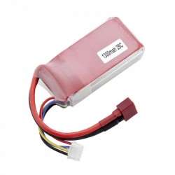 R-Planes - Pioneer II - Pakiet LiPo 1300 mAh 11,1V 25C