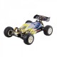 Auto elektryczne BUGGY RTR 1:10 Off-Road (żółto-niebieski) - SST