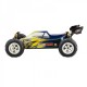 Auto elektryczne BUGGY RTR 1:10 Off-Road (żółto-niebieski) - SST