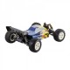 Auto elektryczne BUGGY RTR 1:10 Off-Road (żółto-niebieski) - SST