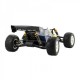 Auto elektryczne BUGGY RTR 1:10 Off-Road (żółto-niebieski) - SST