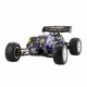 Auto elektryczne BUGGY RTR 1:10 Off-Road (czarno-granatowy) - SST