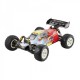 Auto elektryczne BUGGY RTR 1:10 Off-Road (czerwono-żółto-biały) - SST